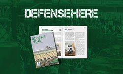 Вийшов 36-й номер журналу Defensehere