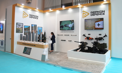 REPKON Defence представила свої продукти та рішення на ІGEF 2025