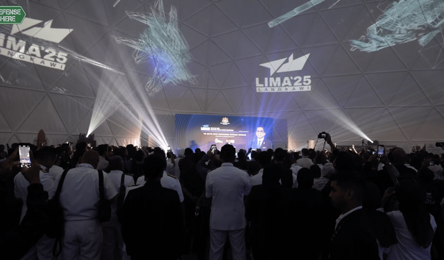 450 000 людей відвідало LIMA 2025