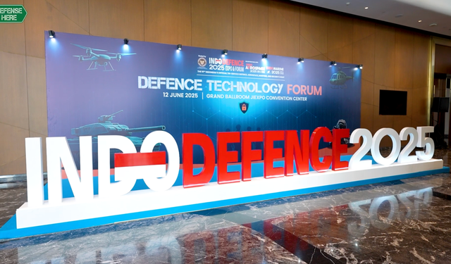 Indo Defence завершує свою роботу, прийнявши 1180 фірм з 42 країн