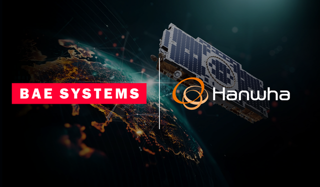 BAE Systems та Hanwha співпрацюють у проєкті багатосенсорного супутника