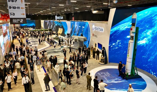 Туреччина завершує IDEF 2025, розширюючи міжнародне охоплення