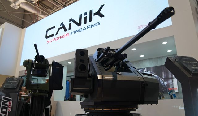 Яскрава зірка турецької оборонної промисловості CANiK покаже свою міць на IDEF 2025