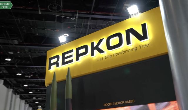 REPKON представить свої рішення для оборонної промисловості на IDEF 2025