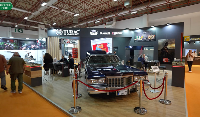 Turaç представить розширений портфель боєприпасів на IDEF 2025
