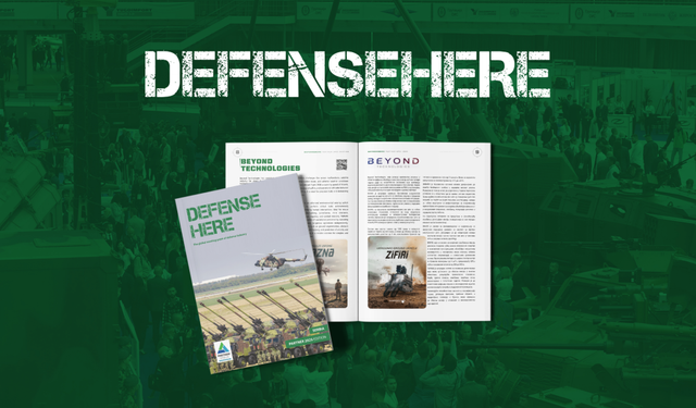 Вийшов 36-й номер журналу Defensehere