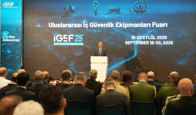 IGEF 2025 об’єднав понад 200 компаній та делегації з 37 країн