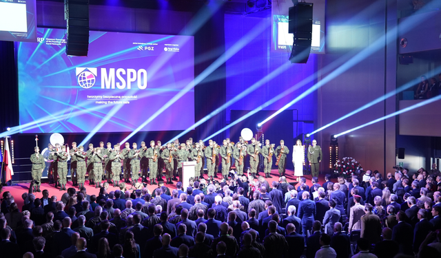 MSPO 2025 відкрився в Польщі з участю 811 експонентів із 35 країн