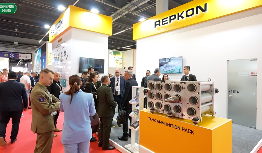 Високий інтерес до продукції REPKON у Польщі