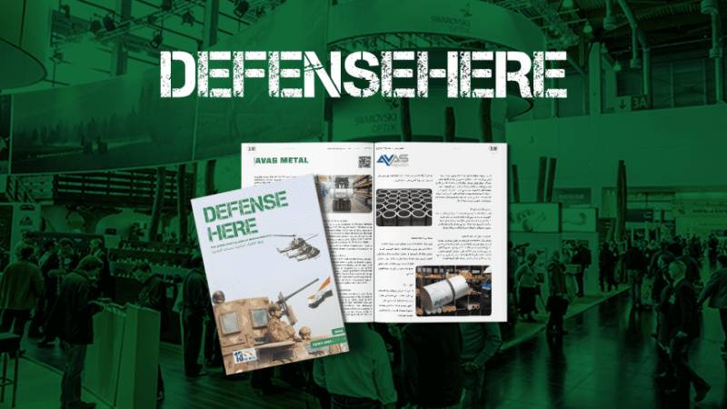 Defensehere Dergisi Sayı 35